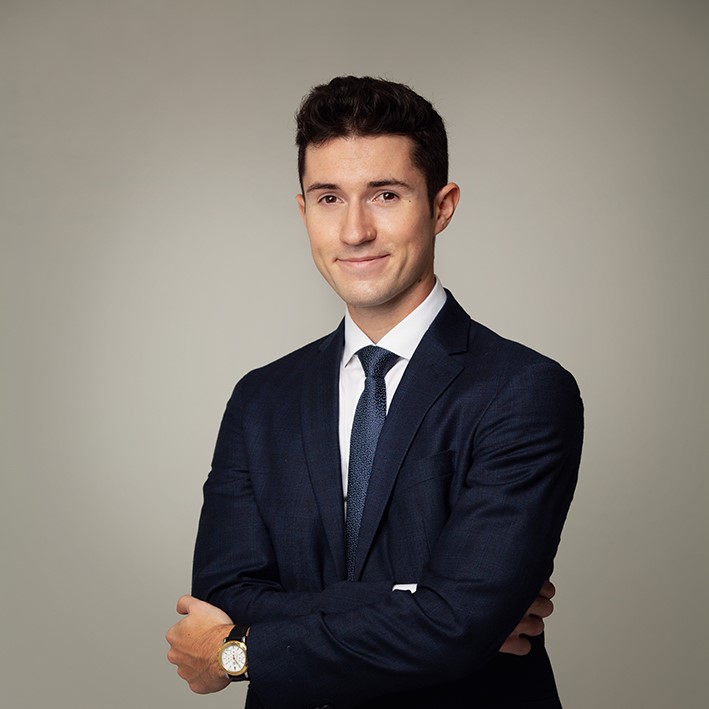 Hugo Coron, fondateur de Nextify